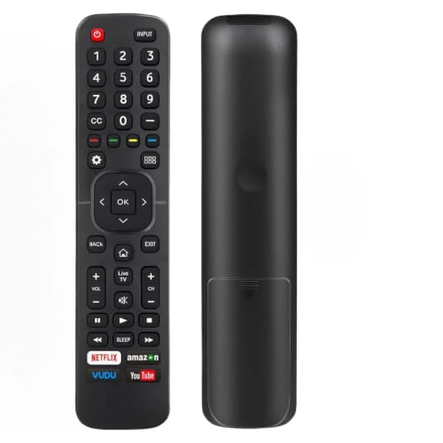Télécommande universelle pour tous les téléviseurs intelligents cassés UHD