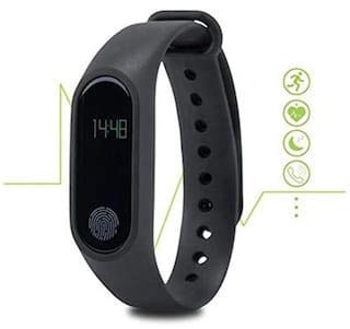 M2 Fitness Band Intelligence Health Bracelet-image-28