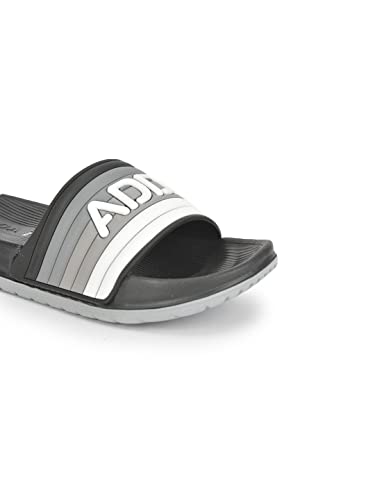 Image of Adda STRIPES| Durable & Comfortable | EVA Sole | Lightweight | Fashionable | Super Soft | Outdoor | Striped | Sliders for Women