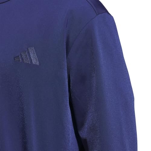 Image of adidas Men's Essentials Warm-up 3-stripes Track Top