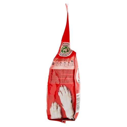 Frolic Complete Trockenfutter für Hunde, mit Rind, Karotten und Getreide, 4 Beutel à 1,5 kg