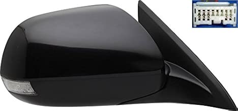 Dorman 955-1688 Acura TSX Passenger Side Powered Heated Fold Away Side View Mirror with Turn Signal Indicator - coolthings.us
