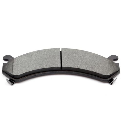 Image of cciyu D1857 D1844 Brake Pads w /Hardware Front Rear Disc Brake Pad Set | Fit For Chevy For Bolt EUV 2022-2023,For Bolt EV 2017-2023,For Cruze 2016-2019,For Volt 2016-2019