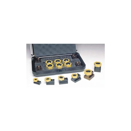 MiTee-Bite Products 10641 T-Slot Kit, 7/16in