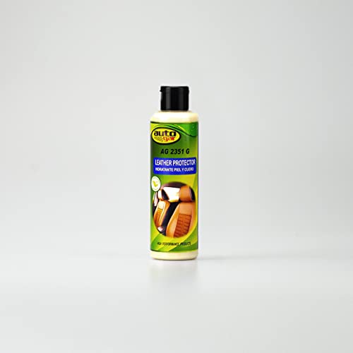 AUTO-GAR | Hidratante piel y cuero 200 ml | ref. 12232