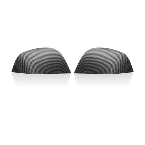 Coque rétroviseur carbone pour Tesla Model Y et 3 accessoires 2022 2023