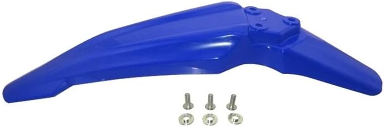 Accessories Front and Rear Fender Fender Cover for X160 X260 Sur Ron X Sur-Ron S Surron Light Bee(White Front Fender)