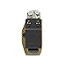 Clip & Carry Kydex Sheath Belt Clip Holster Holder Cover for LEATHERMAN SKELETOOL - Made in USA (Carbon Fiber Tan)
