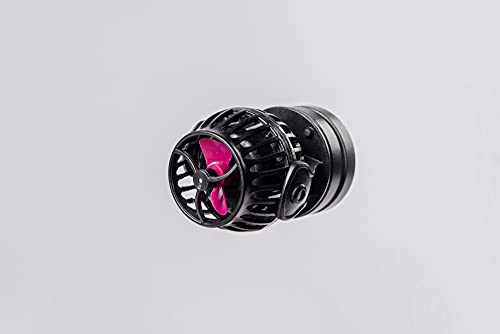 Jebao Mow Smart Wave Maker With Lcd Display Controller For Saltwater Tank Magnetic Base (Mow-3) #TOP1