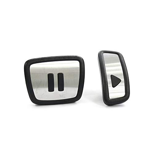 Volkswagen 10A723001 Play & Pause Pedalkappen, 2-teilig