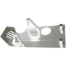 Skid Plate Guard Protector for XR50 CRF50 XR 50 CRF SP07 Pit Dirt Bike 70cc 110cc 125cc SILVER