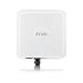 Zyxel LTE 4G Router para Exteriores, Cat6 300 Mbps, agregación, PoE [LTE7460]