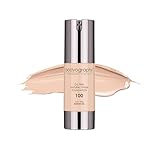 Natural Finish Foundation - 100 Light Neutral by Bodyography for Women - 1 oz Foundation