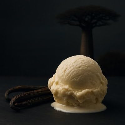 [2種計1540ml]バオバブの木ジェラート(ミルクベース) ふるさと納税限定