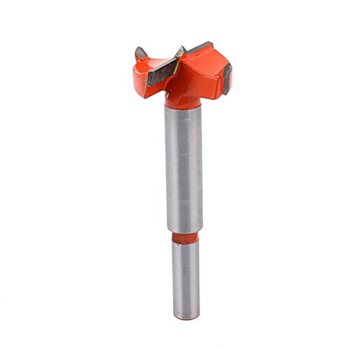 Broca para bisagra madera y metal 28 mm miniatura 1