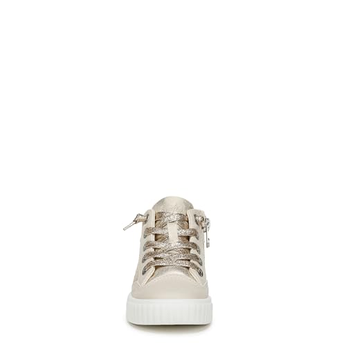 Blowfish Malibu Infant Girls Wanderland Toddlers Fashion High Top Sneaker Cream 6 T2