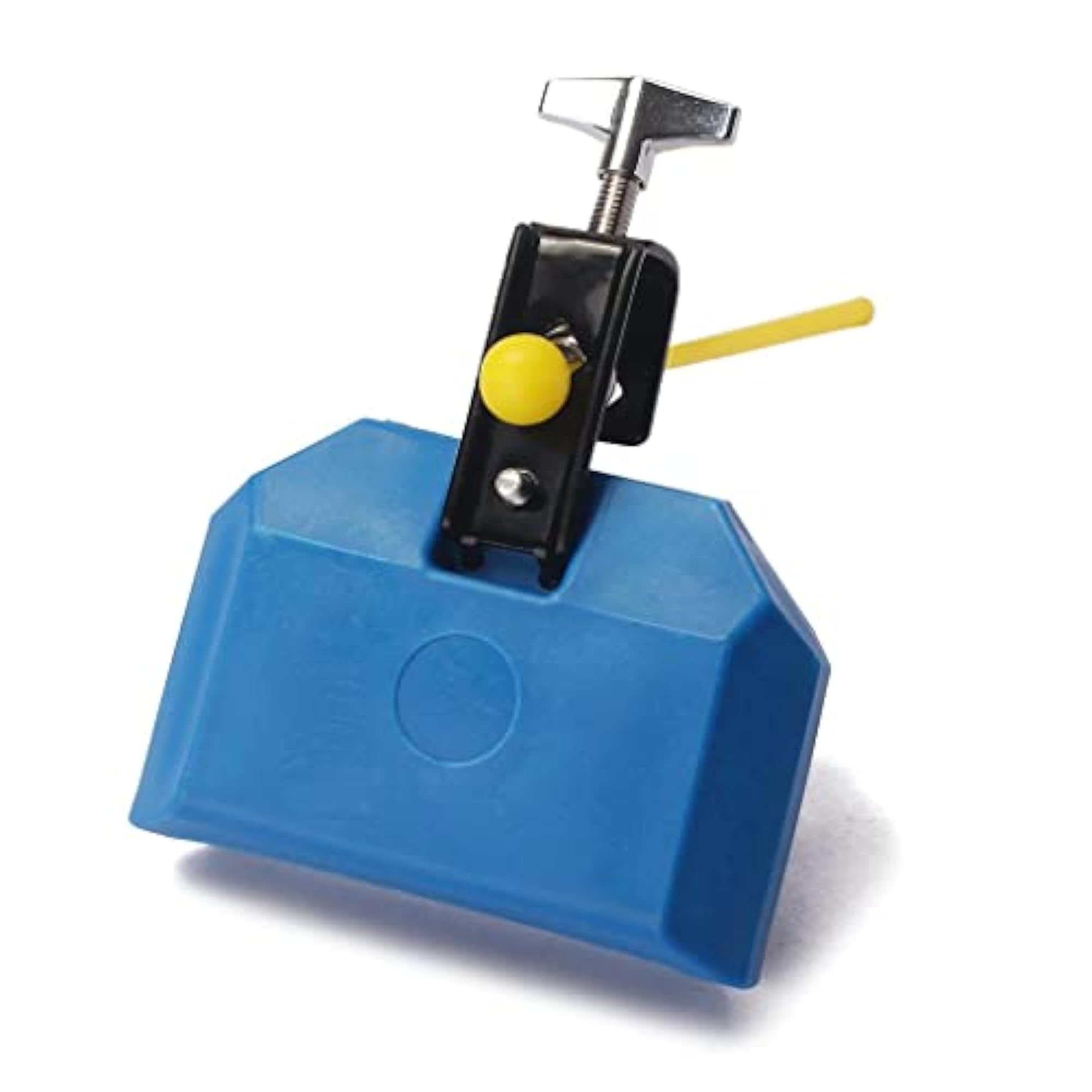 Durable Blue Eco-Friendly PVC Percussion Instruments Jam Block
