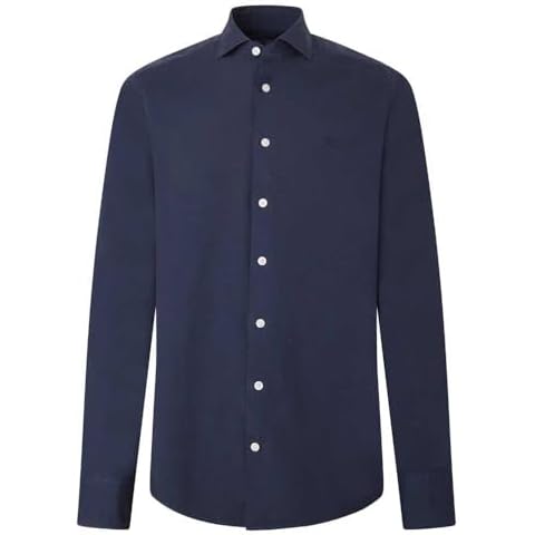 Chemise en daim Hackett London Cover