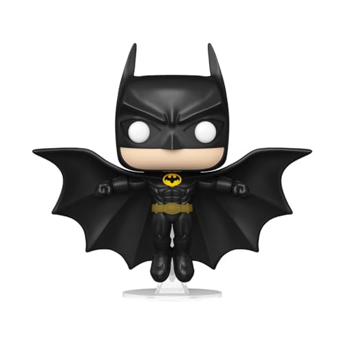 Funko Pop! Deluxe Dc: Batman - Batman Soaring, 85th Anniversary