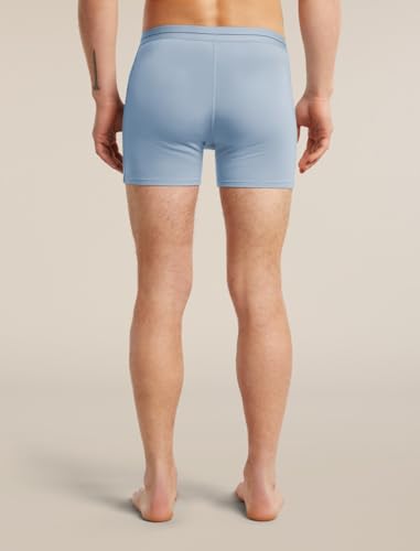 Image of icebreaker mens Merino 150 Anatomica Boxers