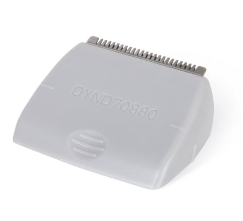 Medline Disposable Surgical Clipper Universal Blades, Gray, 50 Count