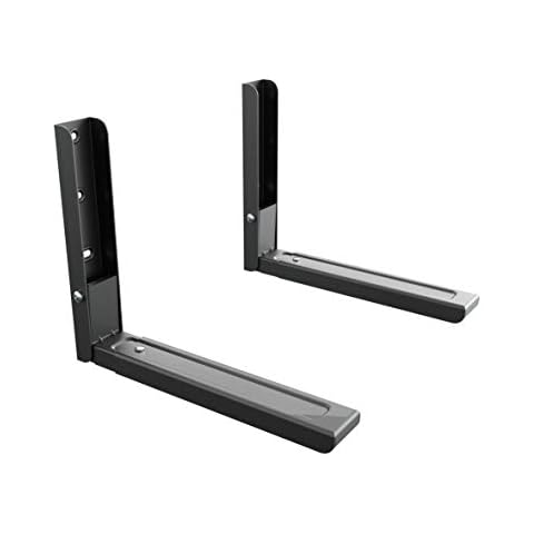 AVF Adjustable Wall-Mounted Microwave Brackets Cover