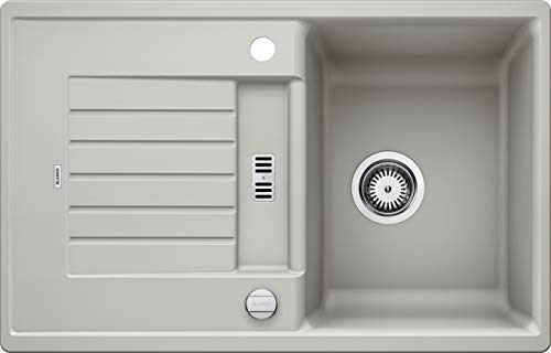 Preisvergleich Produktbild BLANCO 520626 ZIA 45 S Küchenspüle, Perlgrau