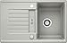 Produktbild BLANCO 520626 ZIA 45 S Küchenspüle, Perlgrau
