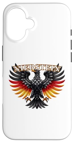 Nierstein Deutsch Deutschland German Souvenir Artikel �X�}�z�P�[�X iPhone 16 �p