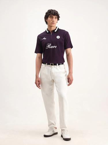 Image of Rare Rabbit Relaxed fit Embroidered Polo