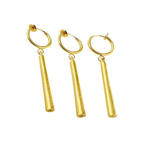 HJYZY One P. Juego de pegatinas Roronoa Zoro Pendientes Clip