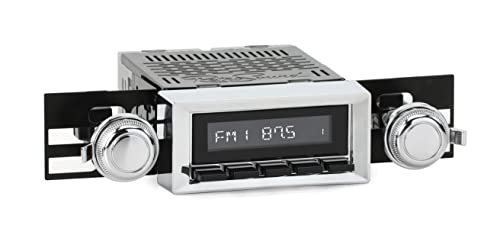 Retro Manufacturing LCB-116-03-73-B Long Beach Radio (1973-85 GM)