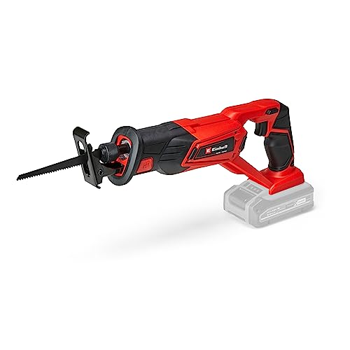 Einhell Te-Ap 18 Sega A Gattuccio Te-Ap18 Li Solo, Senza Batteria E Caricabatteria-Famiglia Power...