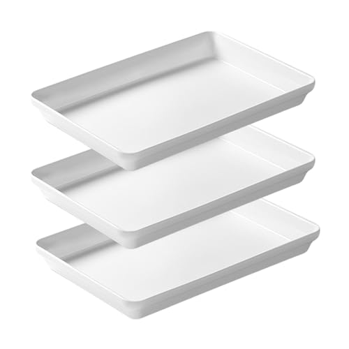 Grands plateaux de service pour simplifier les repas de fête