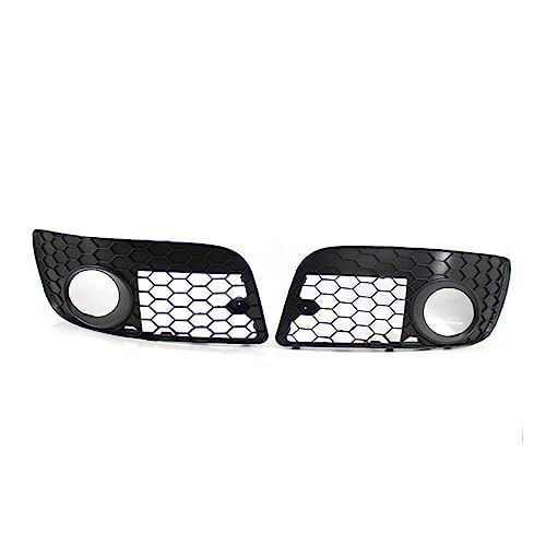 Parrilla delantera con rejillas abiertas de malla hexagonal para VW Golf 5 GLI
