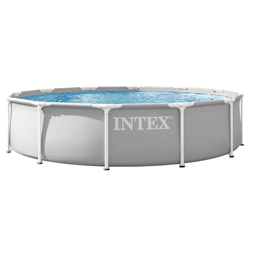 Intex 26710NP Piscina desmontable redonda, 366 x 76 cm