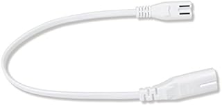 Knightsbridge UCAV1000 Link Power Cord 1000mm, White