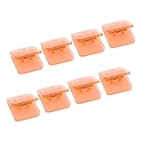 Abaodam 8pcs Dog Wall Pee Pad Holder Puppy Pads Pet Supplies Pet Training Holders Stable Training Gasket