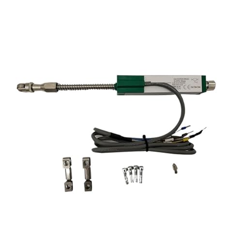 Sensor de desplazamiento KTR-250MM con reinicio automático para máquinas de moldeo por inyección