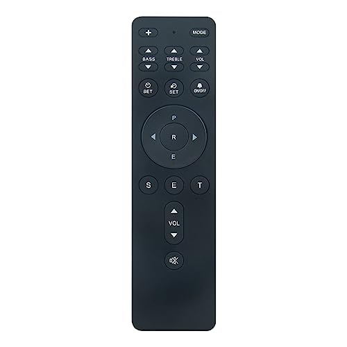  Telecomando di ricambio adatto per Geneva Sound System Model S DAB + Model-L Model-M Sound-L Model-XXL