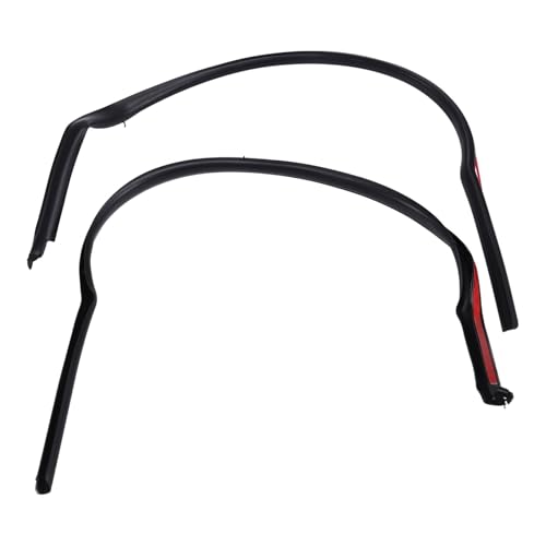 Burlete BMW X5 F15 con tira de sellado y protector de borde para puerta delantera