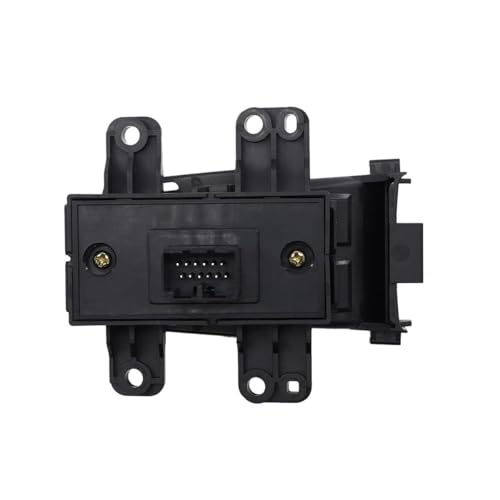 Interrupteur de frein de stationnement bloqué ? Solution commande 12 broches HRV XRV