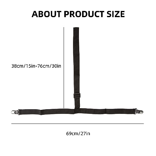 2 PCS Assistive Devices for Elderly, Disability Aids, Clip and Pull Dressing Aid - Metal Clip, Handicap Accessories for Daily Living, Dressing Stick for Elderly Adjustable 27-41 Inches - Image 3