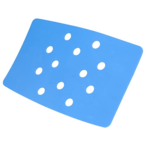Bath Cushion For Tub, Cushions EVA Cushion with Perforated Design For Elderly
