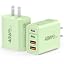 40W 2Pack Mint Green