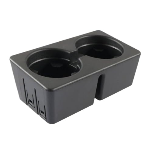 Porte-gobelet de console centrale pour Suburban Tahoe Sierra 22860866