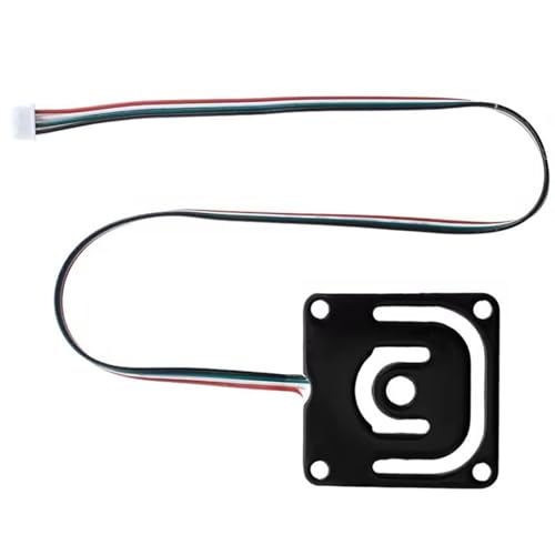Industrial Heat Bed Pressure Sensorings Strain Gauges with Full Bridge Circuit for K1C/K1MAX Precise Printer Leveling Bed Leveling Sensorings with Thermals Compensation
