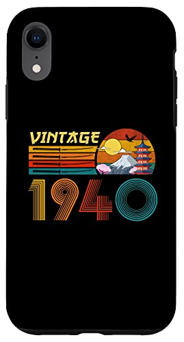 86�΂̒a���� 86�� �j�� ���� ���g�� ���B���e�[�W 1940 ���{ �X�}�z�P�[�X iPhone XR �p