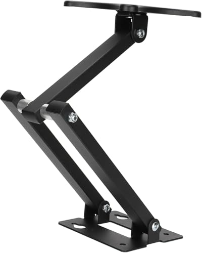 Support mural TV VESA 75 100 de 13 à 30 pouces en acier DPX100