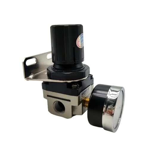 Vanne AR2000-02 G1/4 à haute régulation pour pompe à air et compresseur